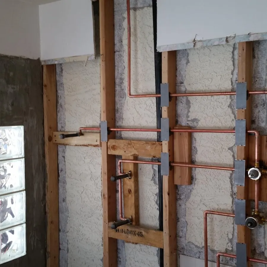 Copper pipe installation for Emergency Plumber in Merriam