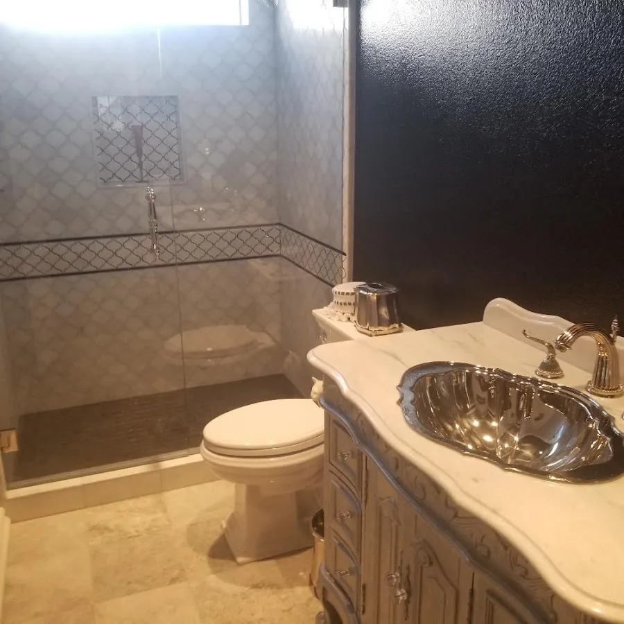 Professional plumbing work and bathroom remodeling in Merriam